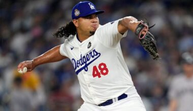 Dodgers' Brusdar Graterol expected to miss start of season