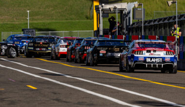 What you need to know about the Supercars Sydney test