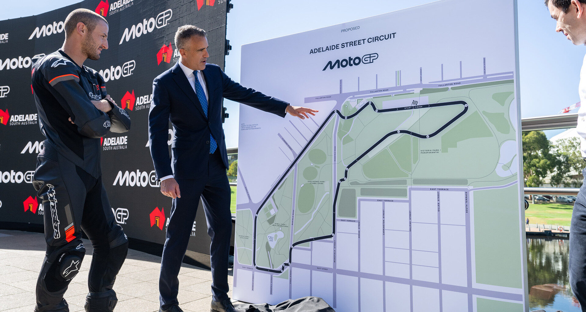 MotoGP news: Key details of Adelaide street track plan explained