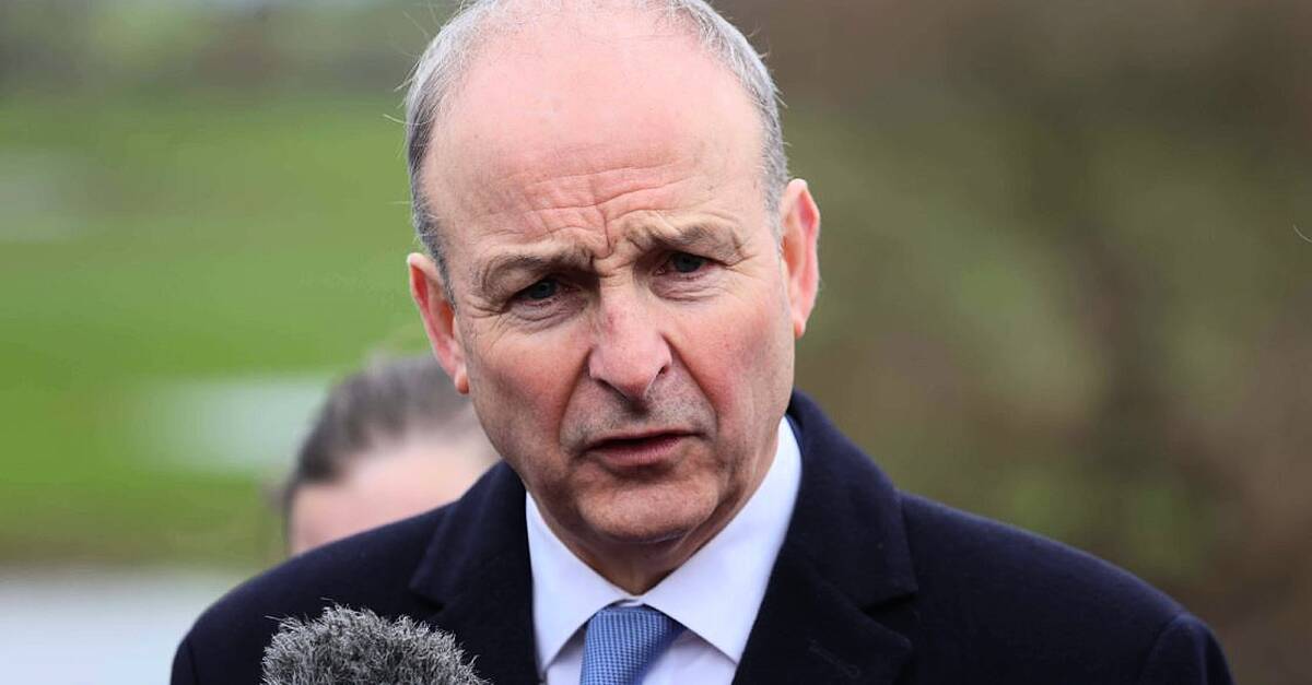 Taoiseach says ‘harm has been done’ in North Kerry youth mental health service