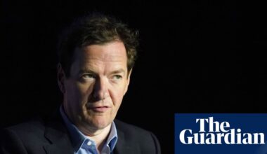 Countries that do not embrace AI could be left behind, says OpenAI’s George Osborne | George Osborne