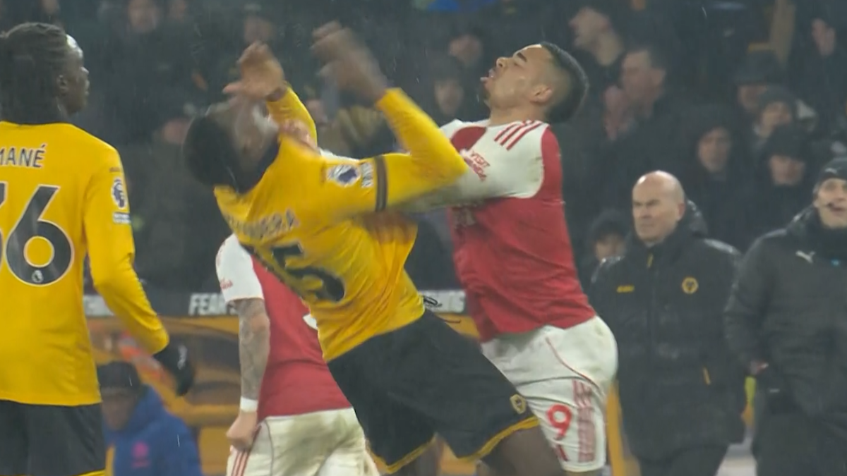 Arsenal vs Wolves highlights, video, news; Piers Morgan reaction; Tom Edozie goal, result