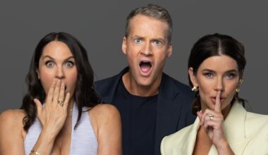 Laura Byrne and Brittany Hockley promise unfiltered insights and accountability