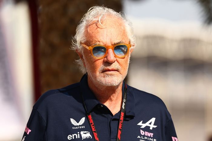 Flavio Briatore, Alpine