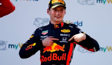 Max Verstappen hopes Honda will 'do very well' despite early Aston Martin struggles