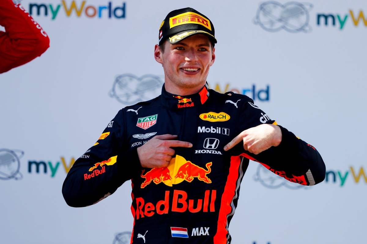 Max Verstappen hopes Honda will 'do very well' despite early Aston Martin struggles
