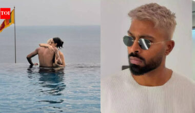 After ‘she helped rediscover excitement’ remark, Hardik Pandya shares intimate birthday post for Mahieka Sharma | Cricket News