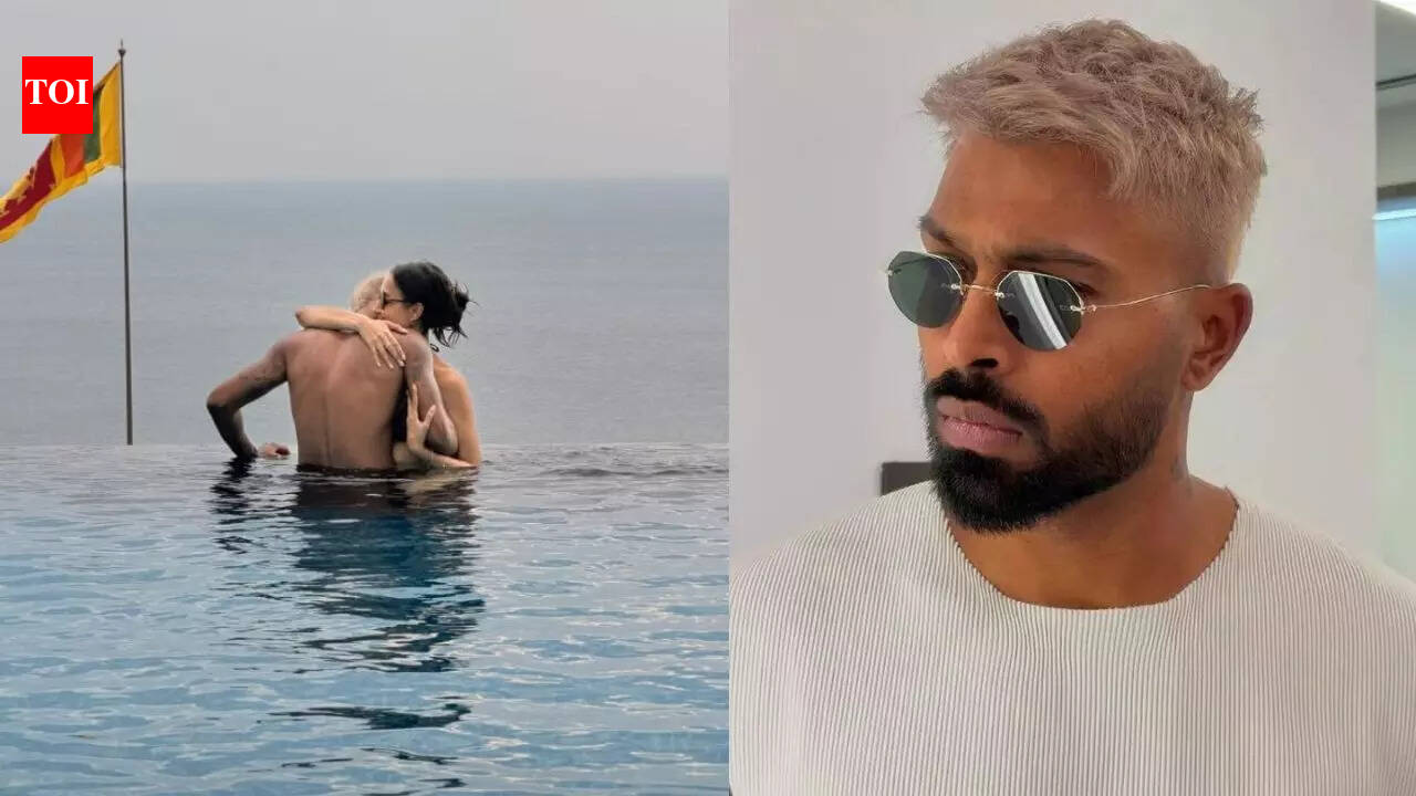 After ‘she helped rediscover excitement’ remark, Hardik Pandya shares intimate birthday post for Mahieka Sharma | Cricket News