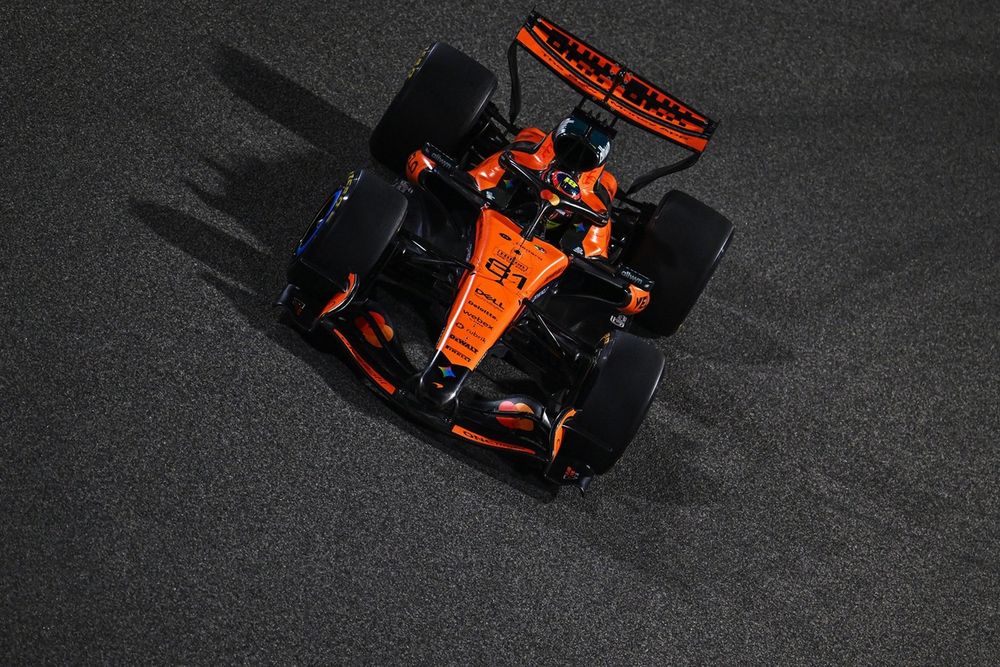 Oscar Piastri, McLaren