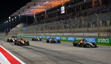 FIA to continue F1 start trials as McLaren backs "sensible" changes