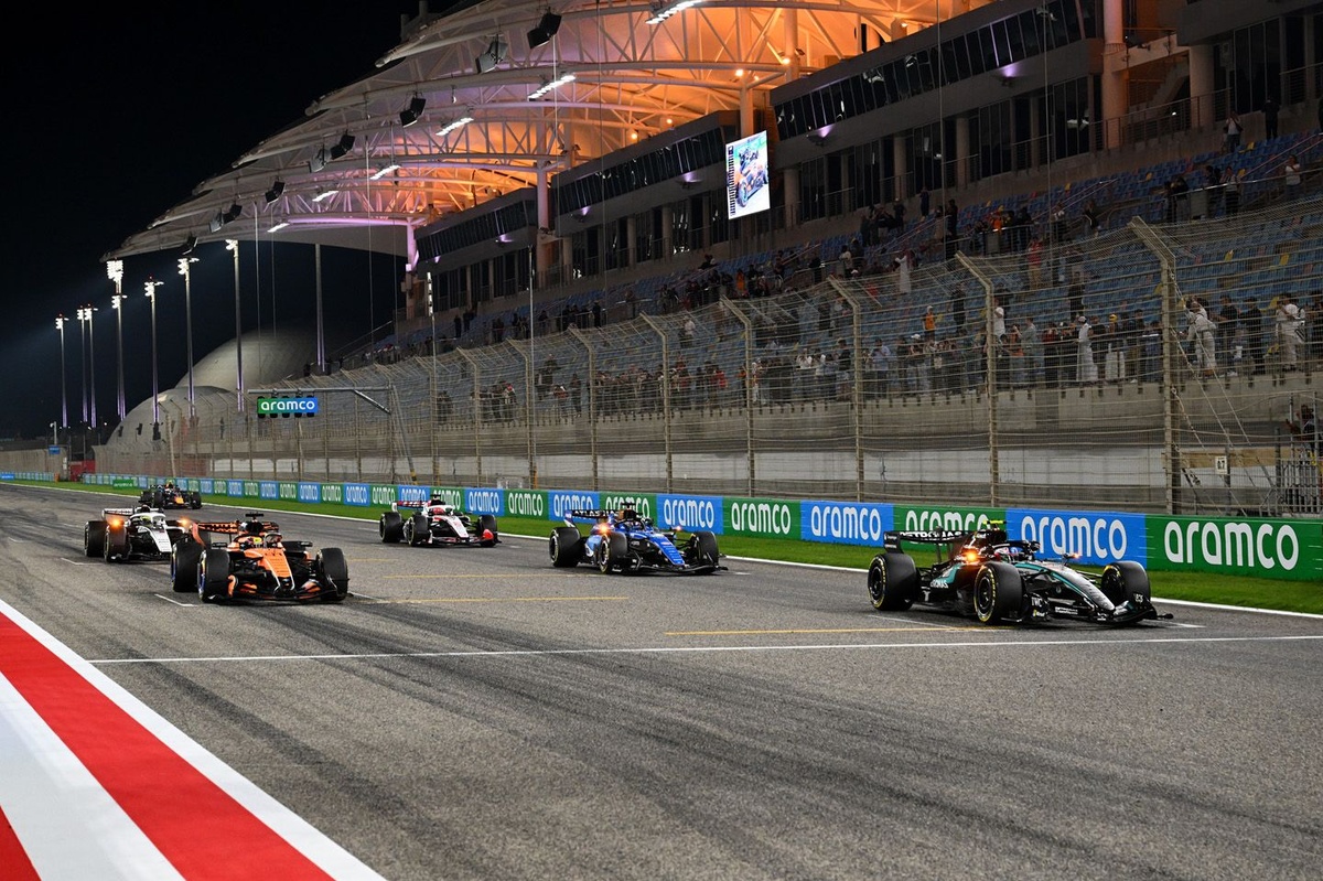 FIA to continue F1 start trials as McLaren backs "sensible" changes