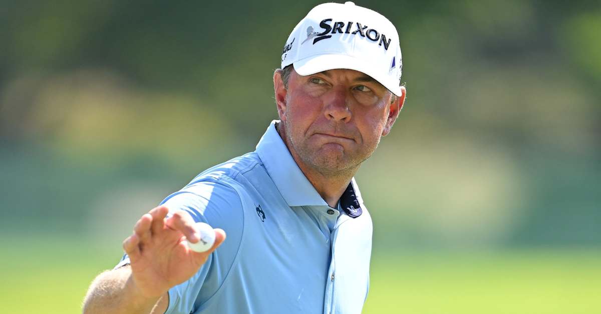 Lucas Glover elected Player Advisory Council Chairman