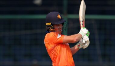 Bas de Leede reiterates demand for 'more opportunities against the big teams'