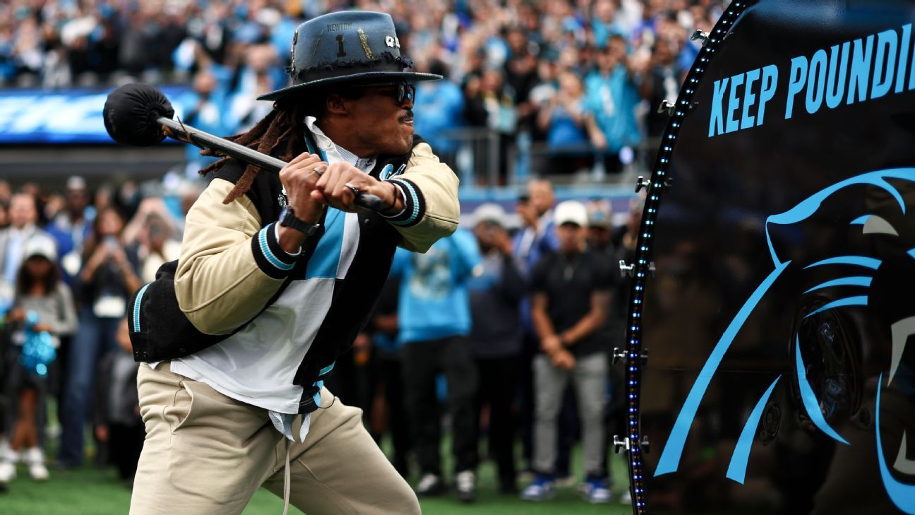 Will Panthers great Cam Newton follow Luke Kuechly into HOF?