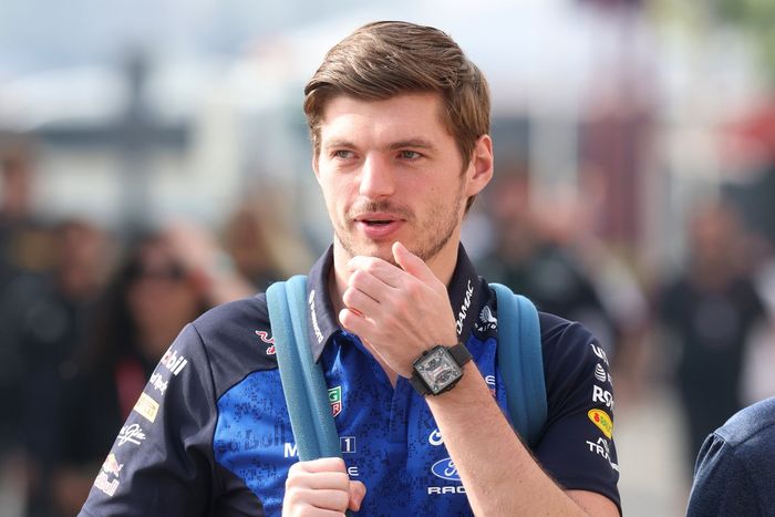 Max Verstappen, Red Bull Racing