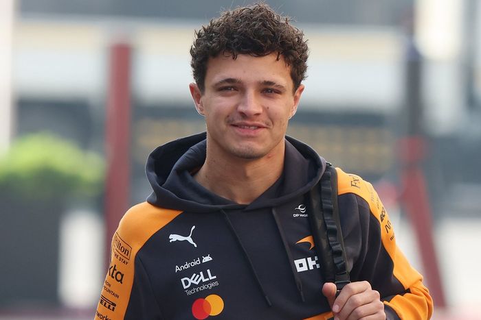 Lando Norris, McLaren