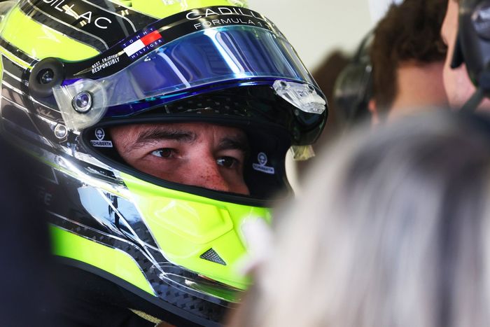 Sergio Perez, Cadillac Racing