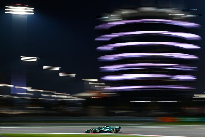 Lance Stroll, Aston Martin Racing
