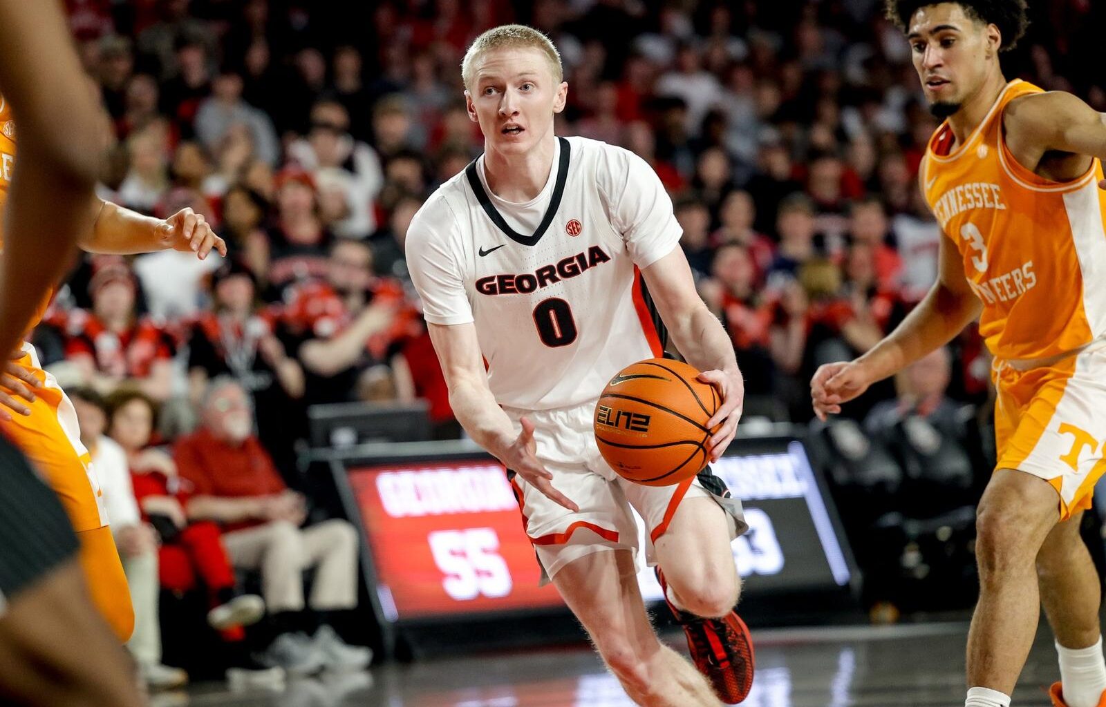 26MBB Score - Georgia 86, Kentucky 78