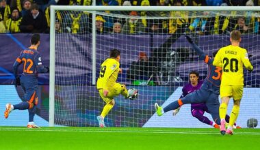 Sondre Fet's goal gives Bodo/Glimt belief against Inter Milan: UCL MOTW