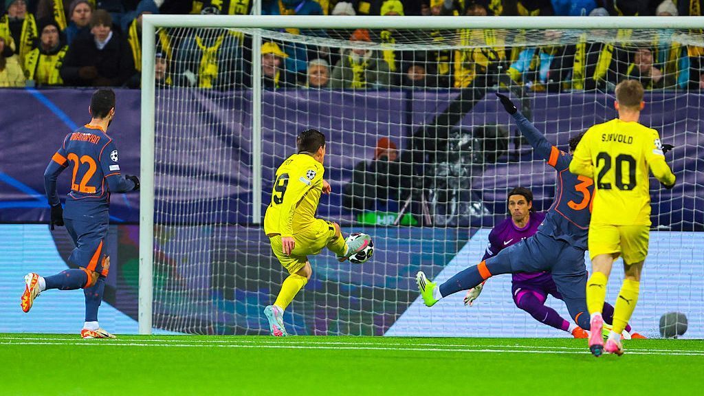 Sondre Fet's goal gives Bodo/Glimt belief against Inter Milan: UCL MOTW