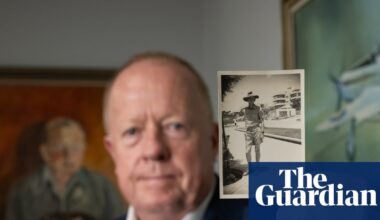 Gaza cemetery bulldozed by Israel must be ‘restored to the way it was’, families of Australian war dead say | Australian military