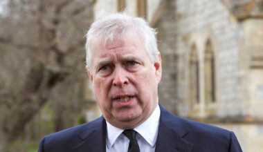 King Charles issues statement; UK Police arrest made at Wood Farm, Sandringham estate amid Jeffrey Epstein links