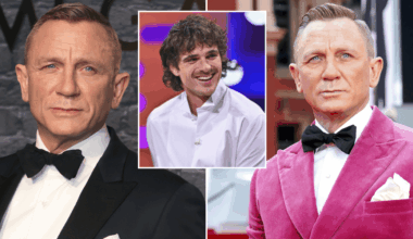 James Bond debate explodes as fans plead 'keep Bond BRITISH' after Australian actor Jacob Elordi 'offered 007 role': 'FARCICAL pick!'