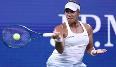 Tennis star who branded sport 'racist, misogynistic and homophobic' reveals vile abuse after retiring at 25