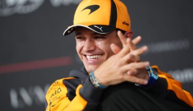 Norris shares Verstappen's assessment of 2026 F1 cars: 'Not purest F1'