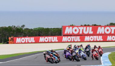 Adelaide street circuit to replace Phillip Island from 2027