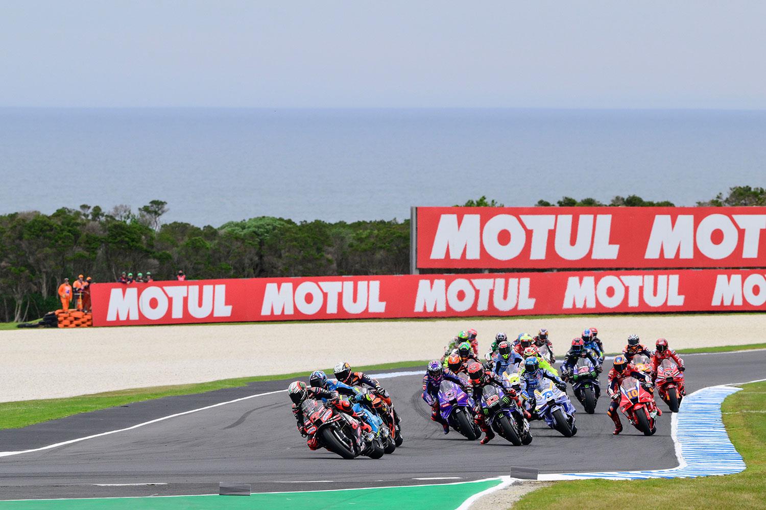 Adelaide street circuit to replace Phillip Island from 2027