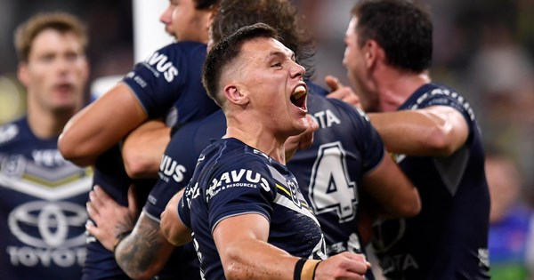 Las Vegas tactics: Cowboys | NRL.com