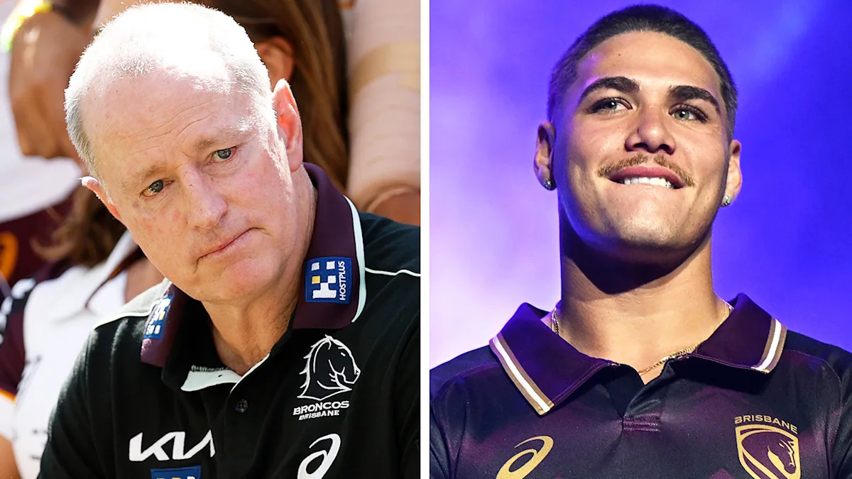 NRL news: Broncos coach Michael Maguire could 'consider' late Reece Walsh move in World Club Challenge