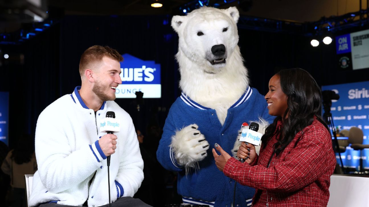 Saints QB Tyler Shough's offseason: Mardi Gras, fatherhood and football