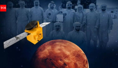 Emirates Mars Mission: UAE extends Hope Probe until 2028, new discoveries expected