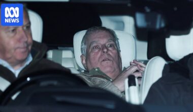 What we know about ex-prince Andrew's arrest on suspicion of misconduct in public office