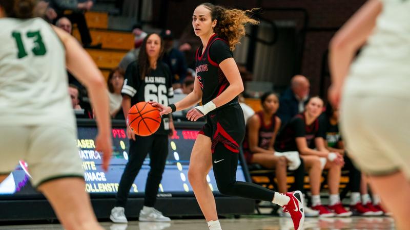 Women’s Basketball Opens Homestand Versus Cornell