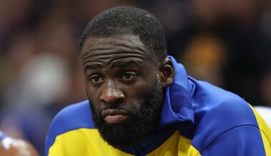 Warriors Get Notable Draymond Green News About His Future