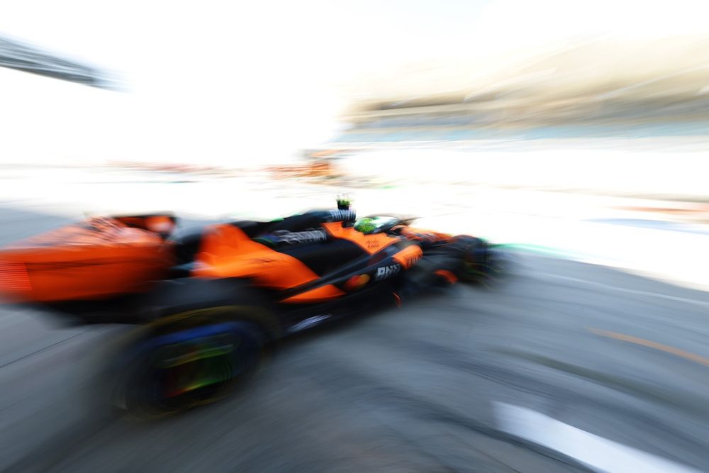 Lando Norris, McLaren