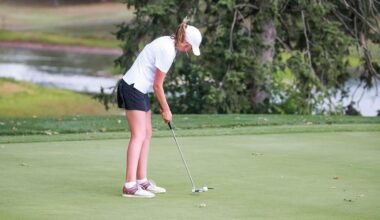 EKU's Imogen Jessen Named ASUN Women's Golf Player Of The Week