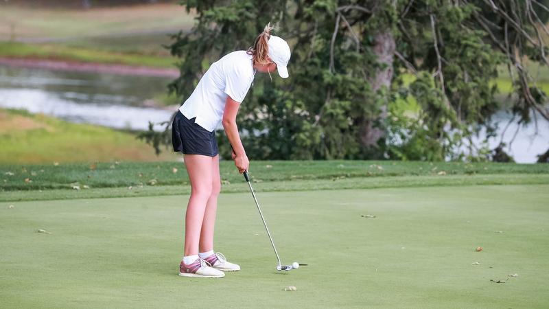 EKU's Imogen Jessen Named ASUN Women's Golf Player Of The Week
