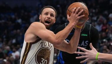 MRI on Stephen Curry's knee comes back clean, sources say