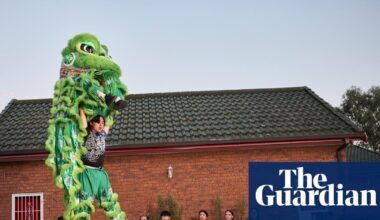 ‘Be the lion, feel the lion’: the gruelling life of lunar new year lion dancers | Lunar new year