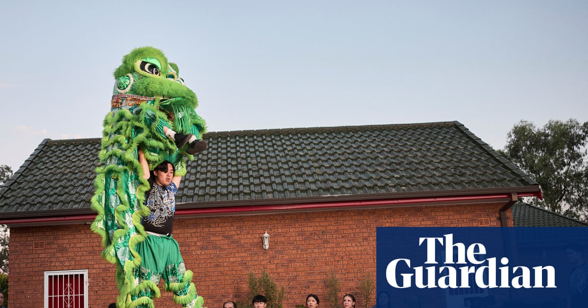 ‘Be the lion, feel the lion’: the gruelling life of lunar new year lion dancers | Lunar new year