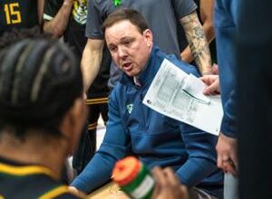 Saints Set For Primetime Nationally Televised Showdown at First Place Merrimack