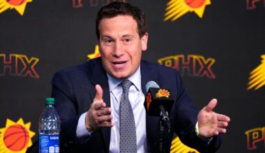 Suns owner on tanking: 'Worse than any prop bet scandal'