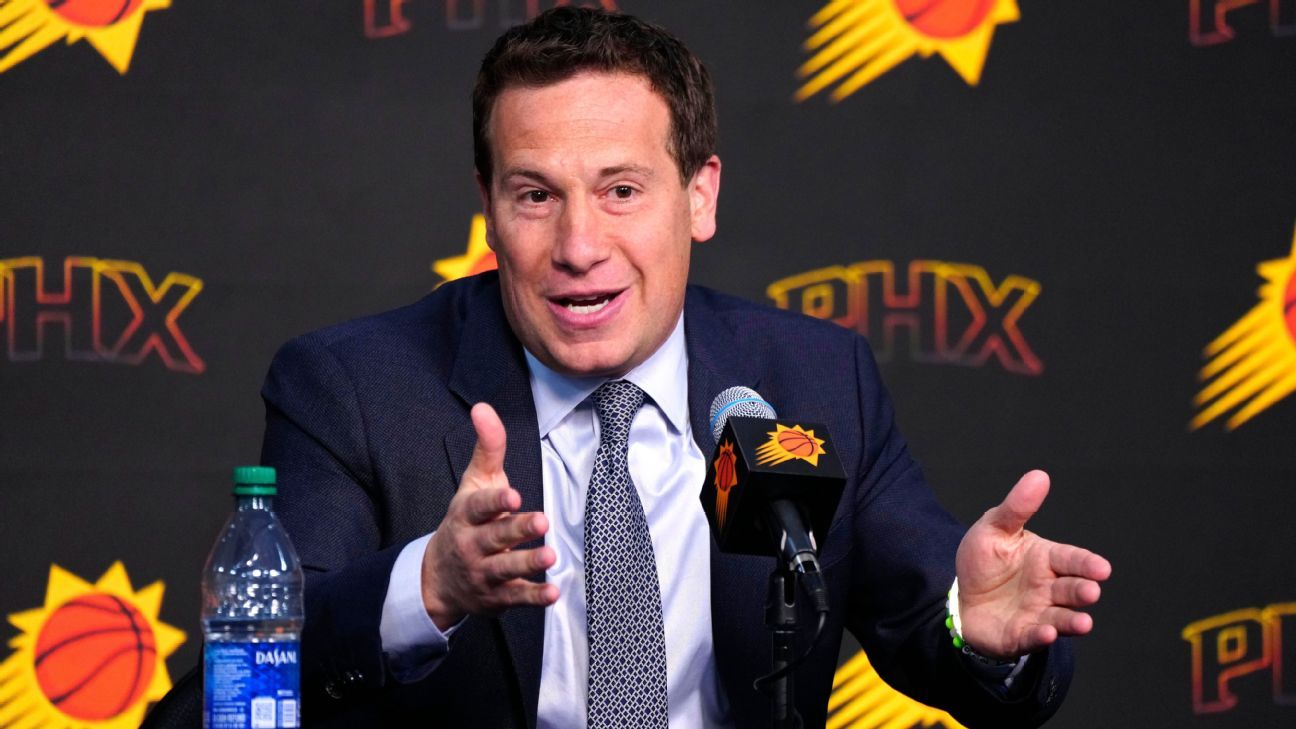 Suns owner on tanking: 'Worse than any prop bet scandal'