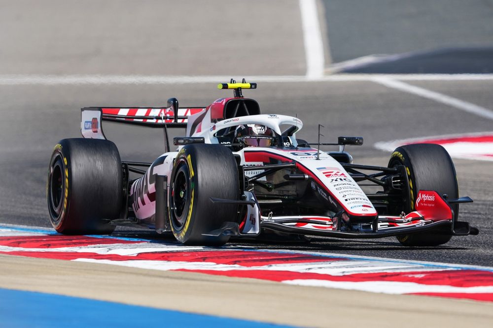 Oliver Bearman, Haas F1 Team