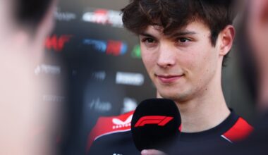 Ollie Bearman warns Chinese sprint race is "optimistic" as F1 grid adjusts to new rules